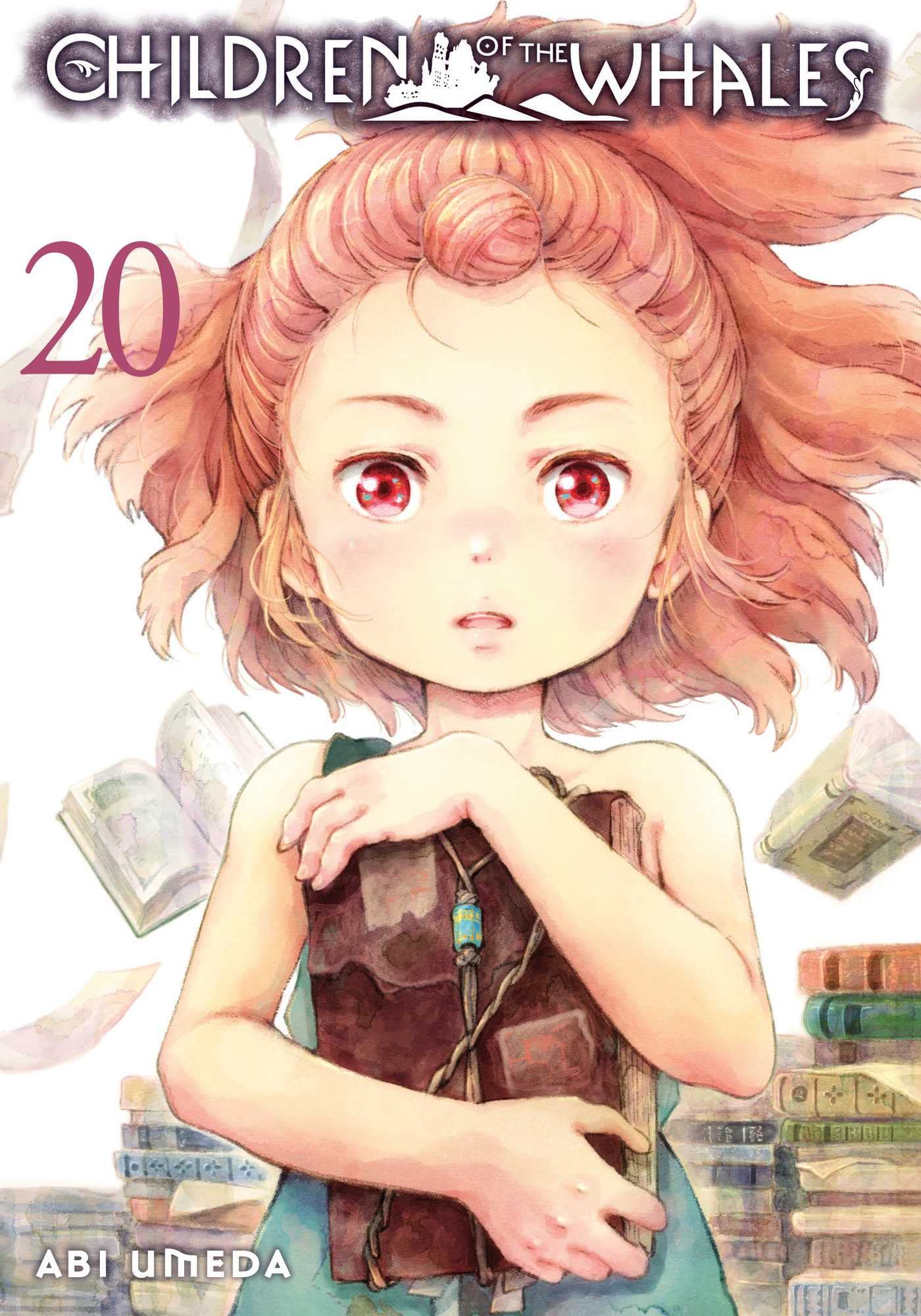 Children Of The Whales, Vol. 20 (20),Used