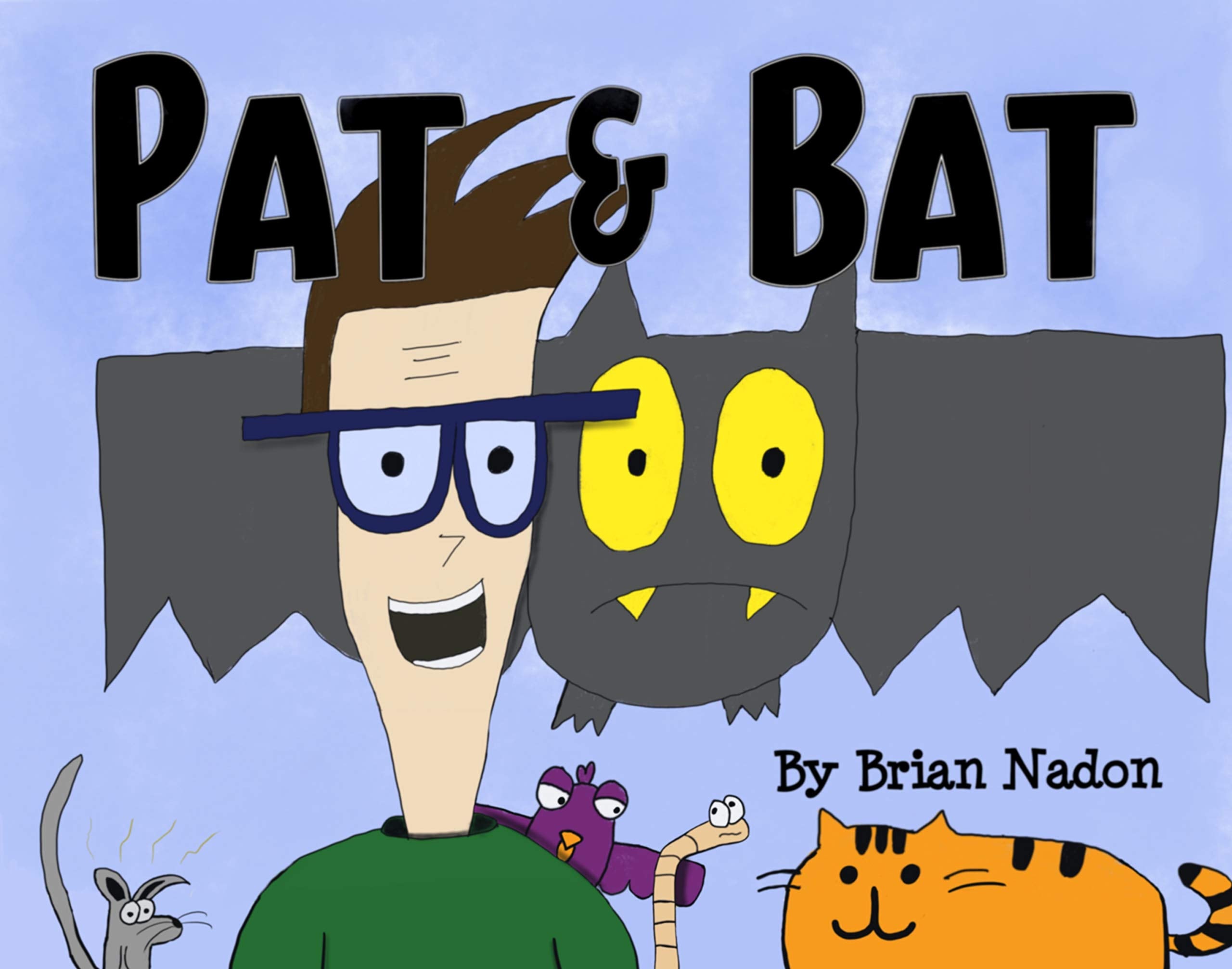 Pat & Bat,Used