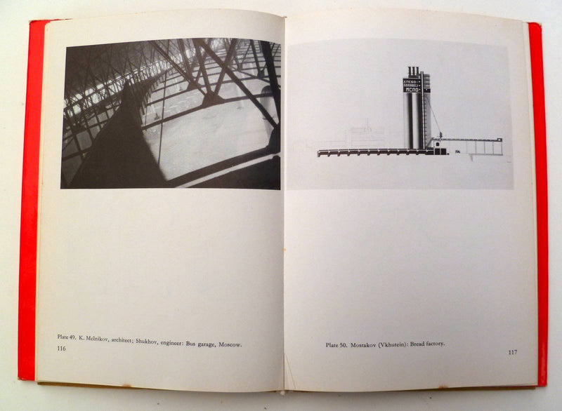 Russia: An Architecture For World Revolution,Used
