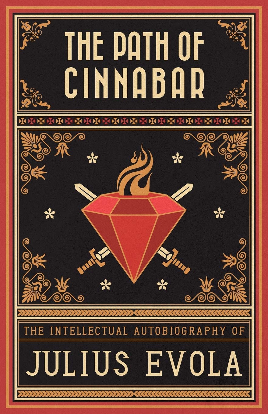 The Path Of Cinnabar: An Intellectual Autobiography