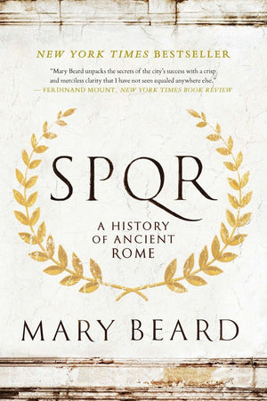 SPQR: A History of Ancient Rome,Used