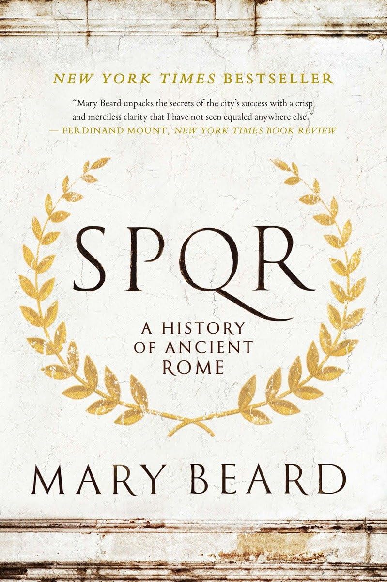 SPQR: A History of Ancient Rome,Used