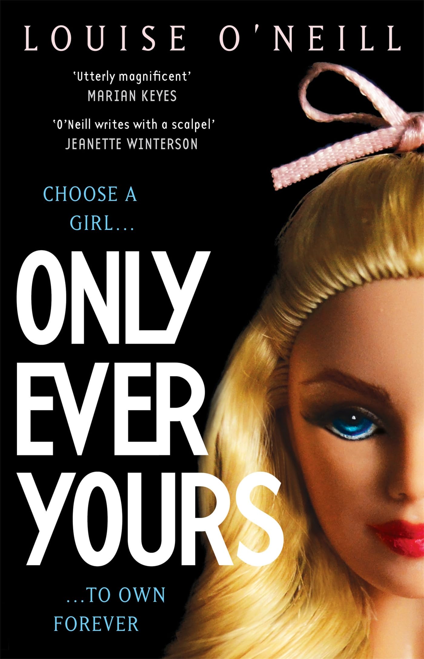 Only Ever Yours,Used