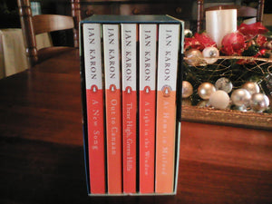 The Mitford Years, Vol. 15 (At Home in Mitford / A Light in the Window / These High, Green Hills / Out to Canaan / A New Song),New