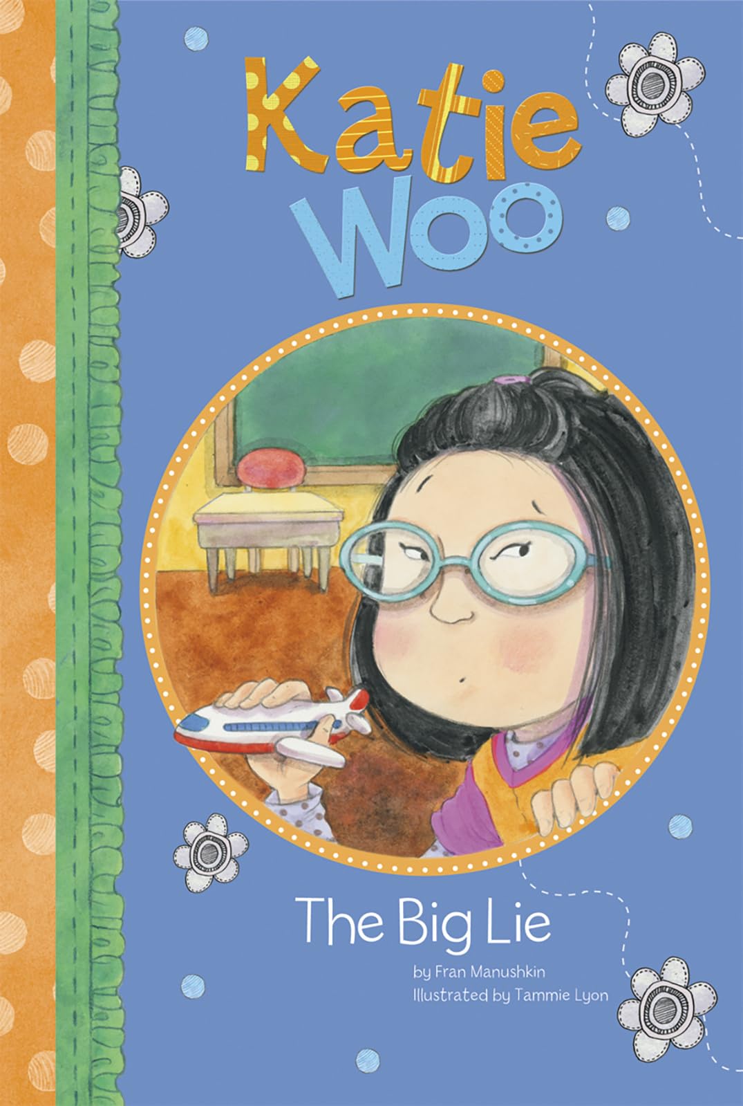 The Big Lie (Katie Woo),Used