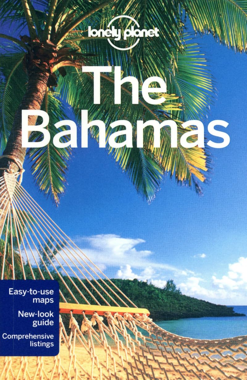 Bahamas, The (Lonely Planet Travel Guides),Used