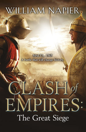 The Great Siege (Clash Of Empires)