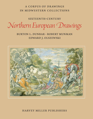 Sixteenthcentury Northern European Drawings (Corpus Of Drawings In Midwestern Collections),Used