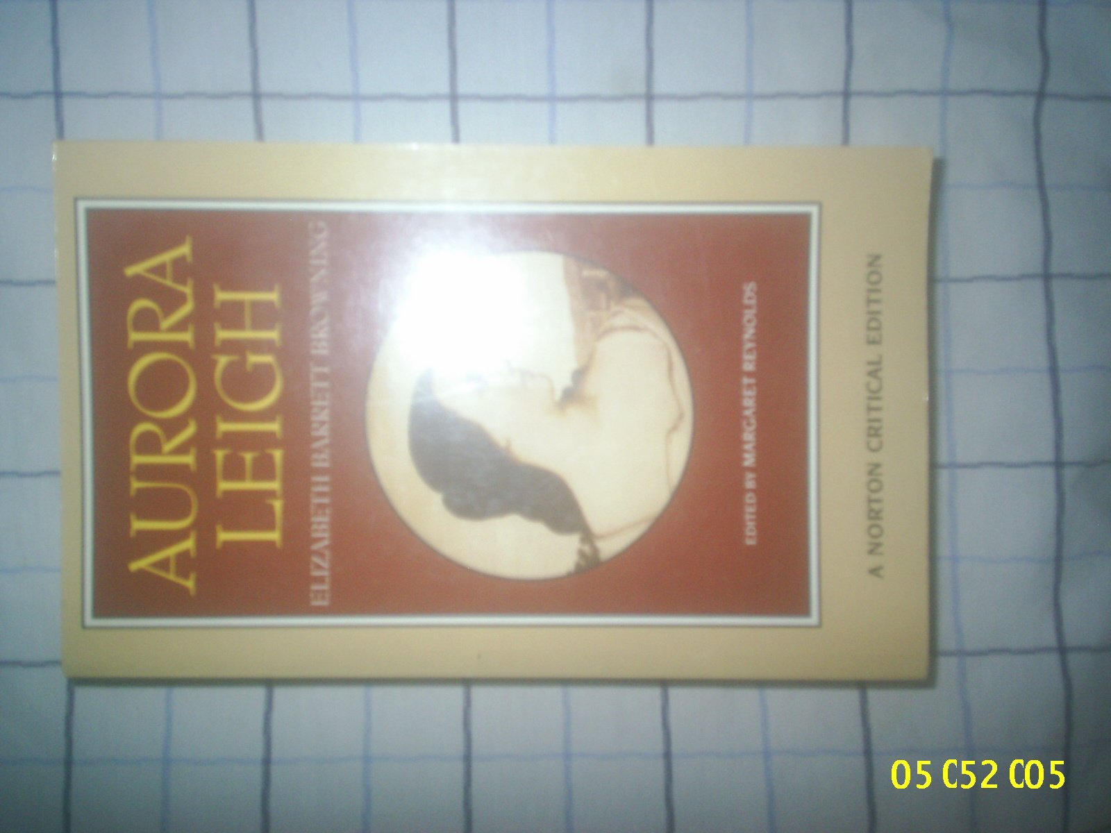 Aurora Leigh: A Norton Critical Edition (Norton Critical Editions),Used