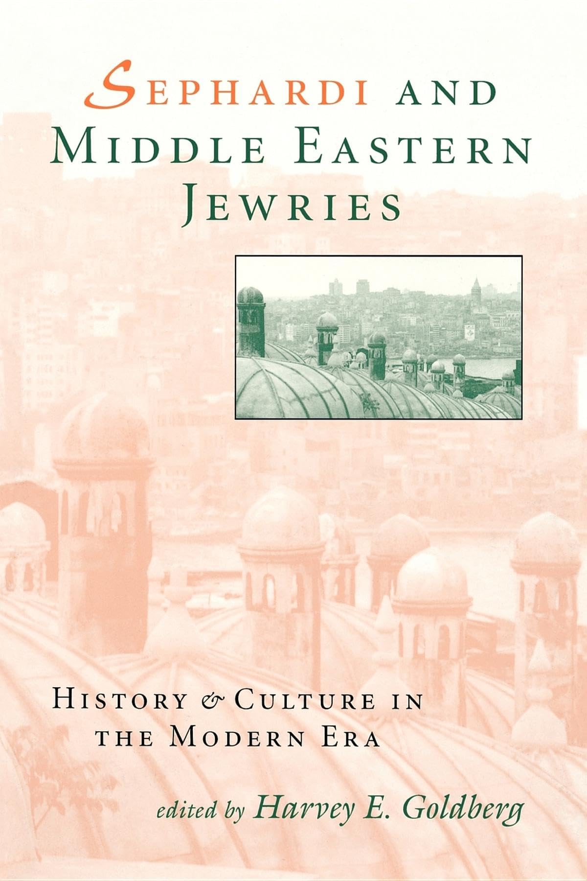 Sephardi And Middle Eastern Jewries: History And Culture In The Modern Era,Used