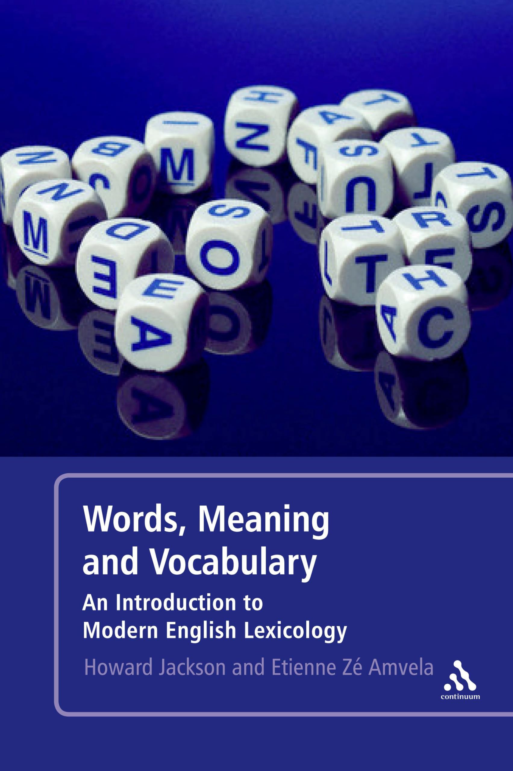 Words, Meaning and Vocabulary 2nd Edition: An Introduction to Modern English Lexicology,Used