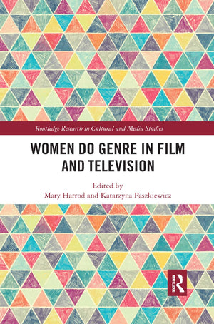 Women Do Genre in Film and Television (Routledge Research in Cultural and Media Studies),Used