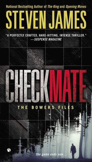 Checkmate (The Bowers Files),Used