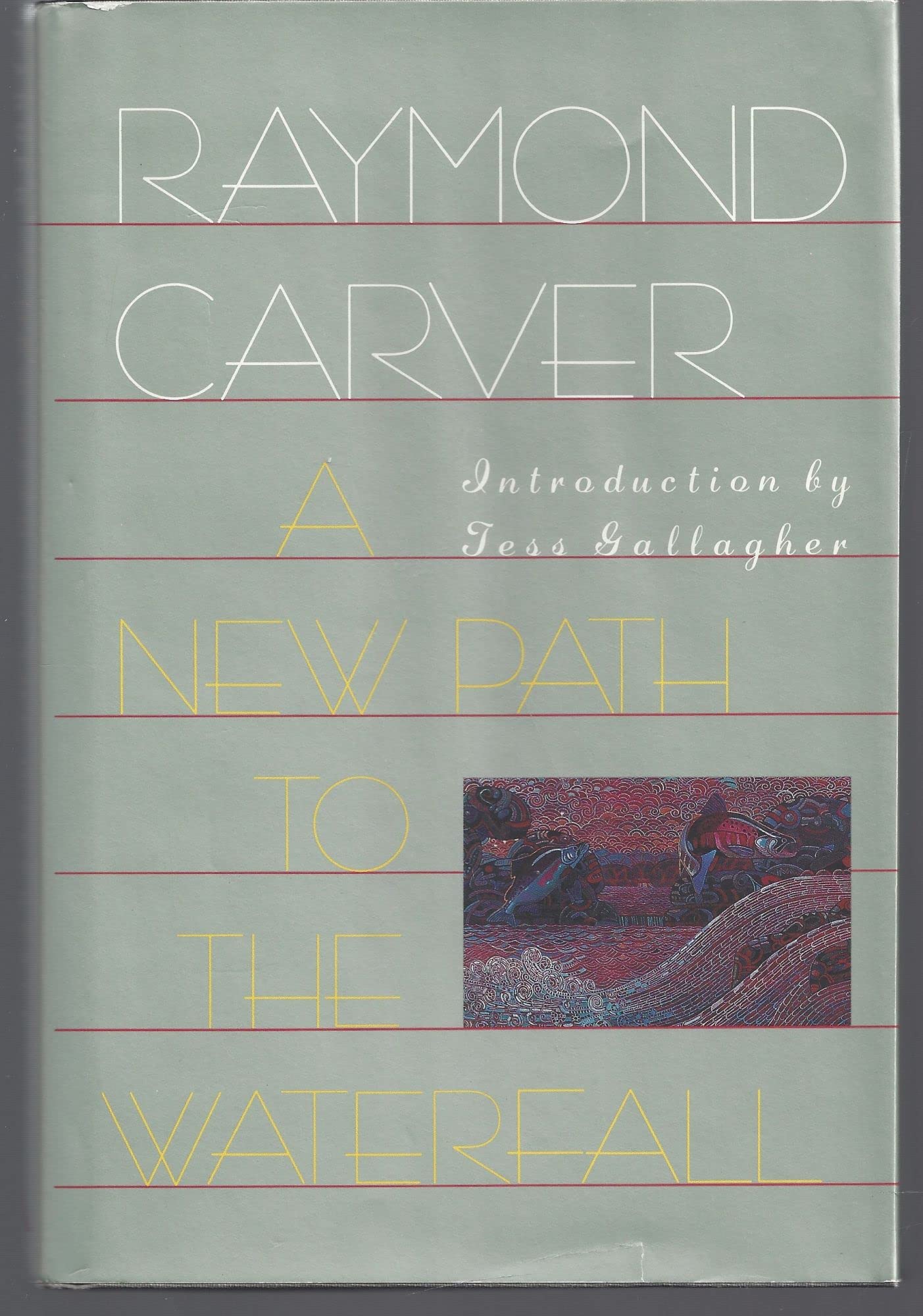 A New Path To The Waterfall: Poems-used