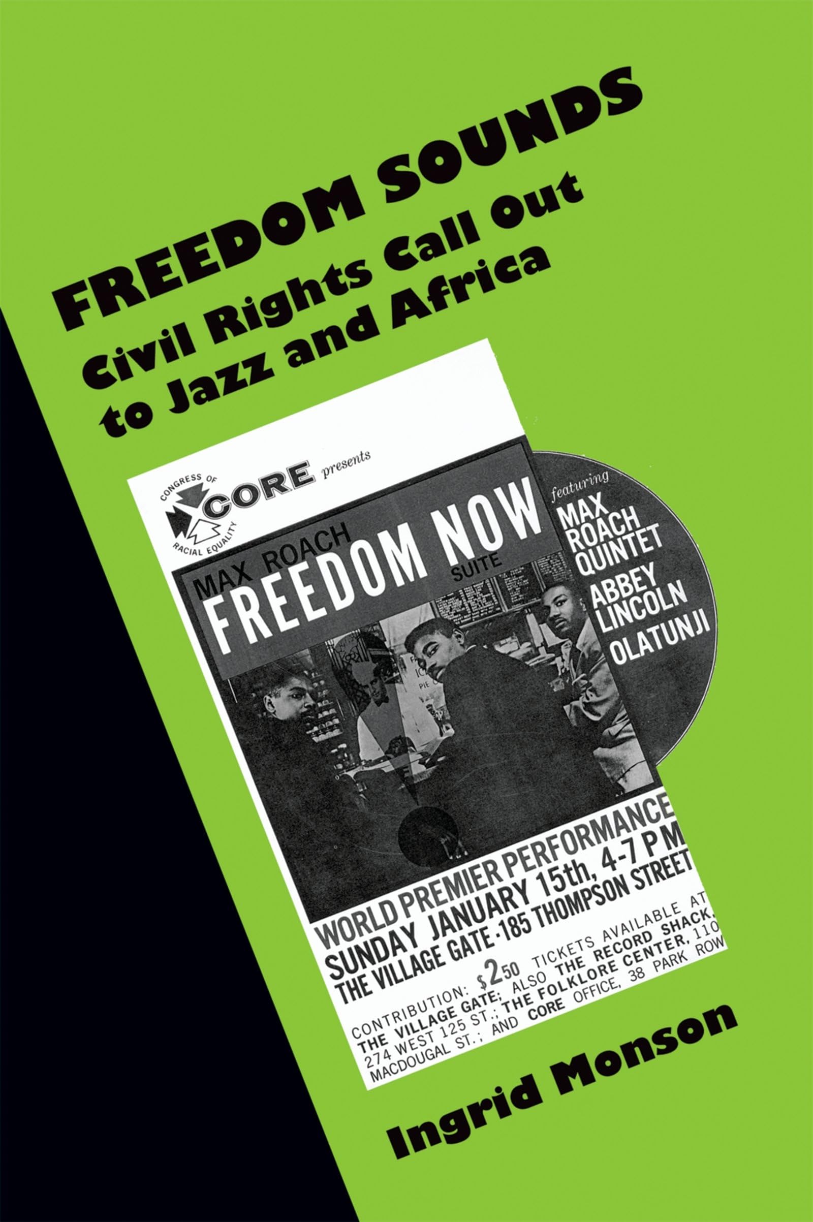 Freedom Sounds: Civil Rights Call Out To Jazz And Africa