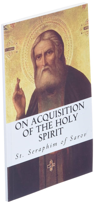 On Acquisition of the Holy Spirit,Used