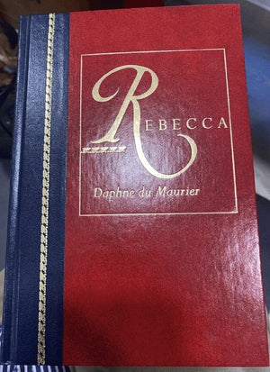 Rebecca (The world's best reading),Used