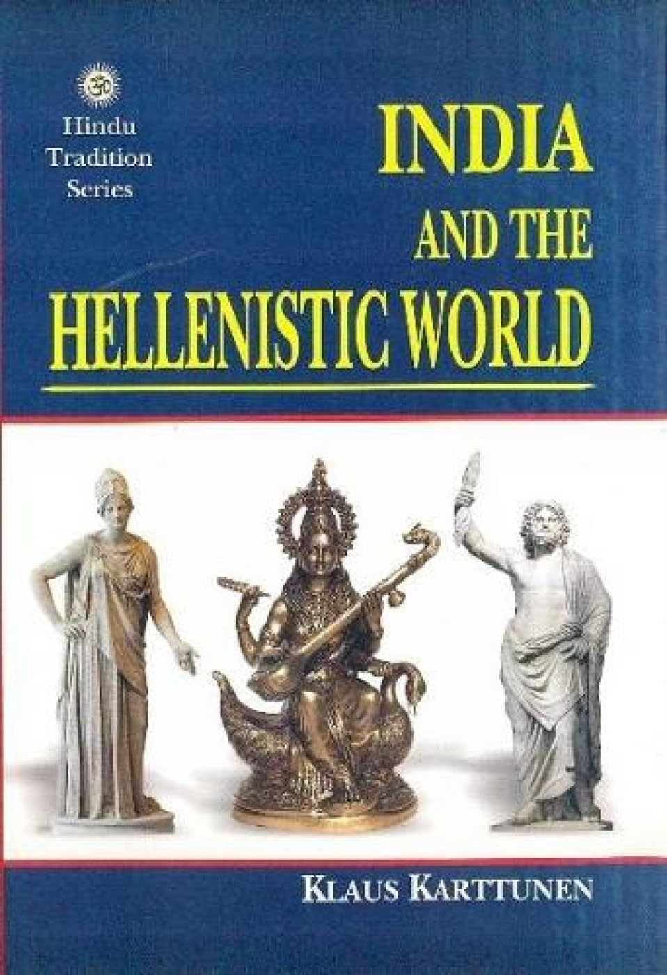 India And The Hellenistic World-new