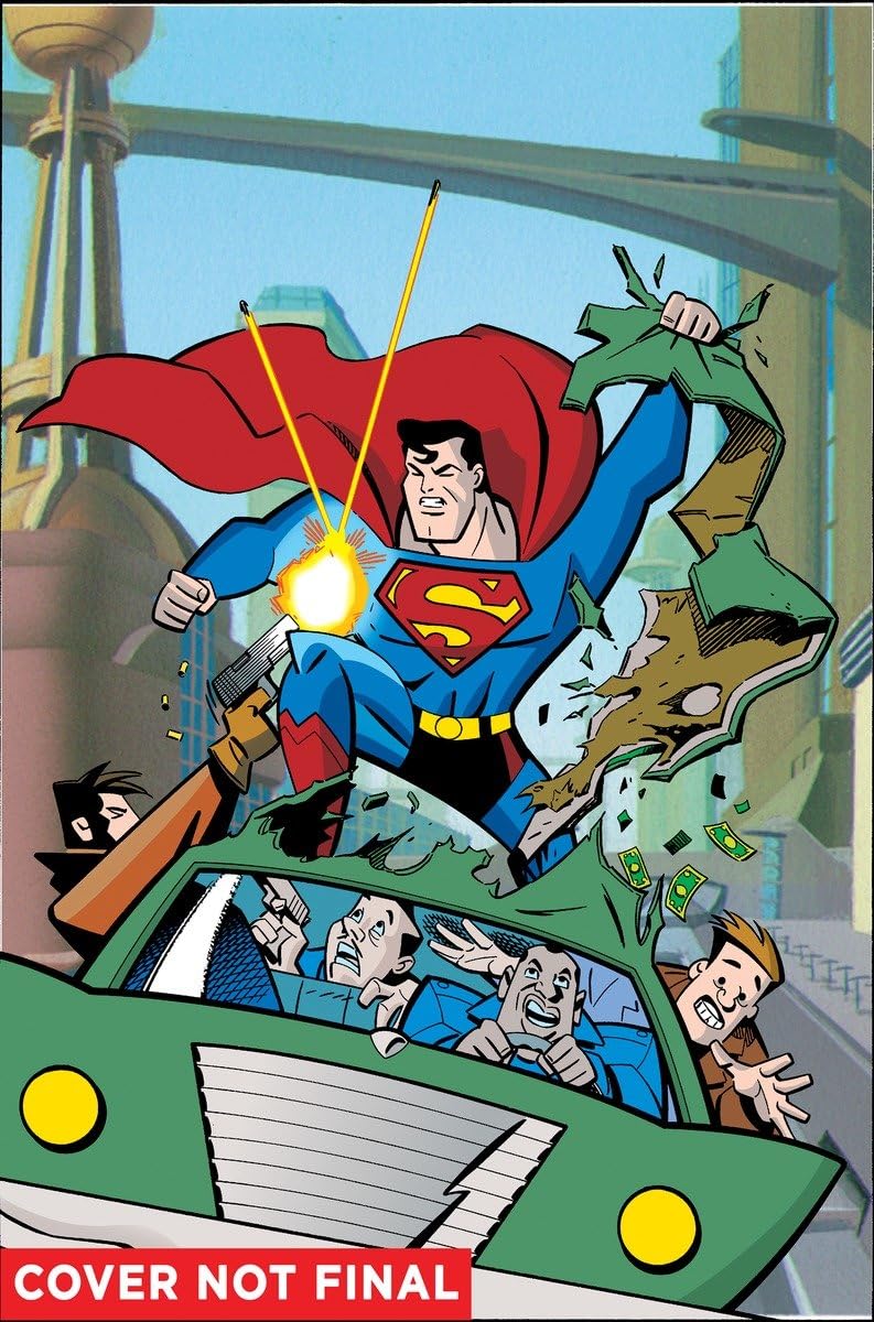 Superman Adventures 3,Used