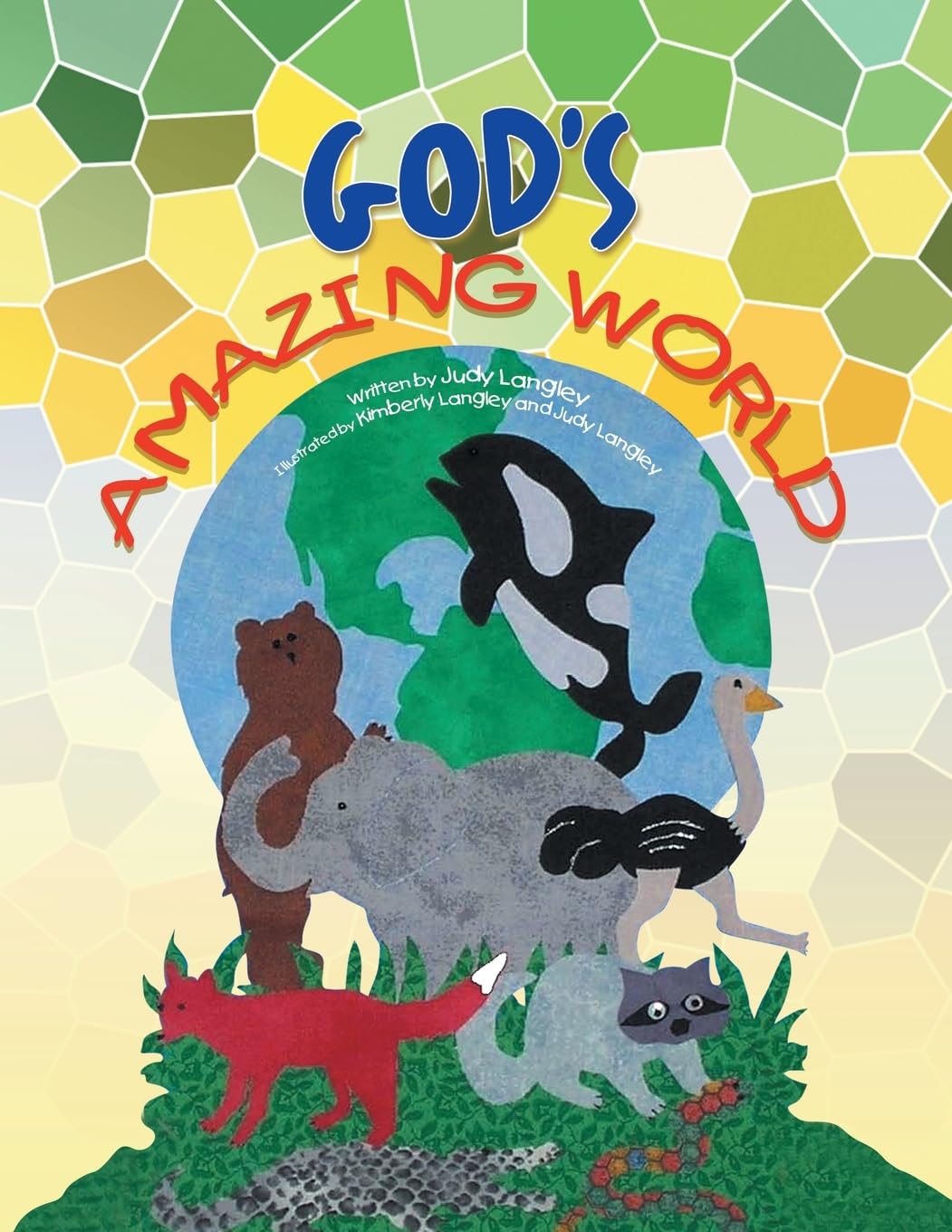 God's Amazing World,Used