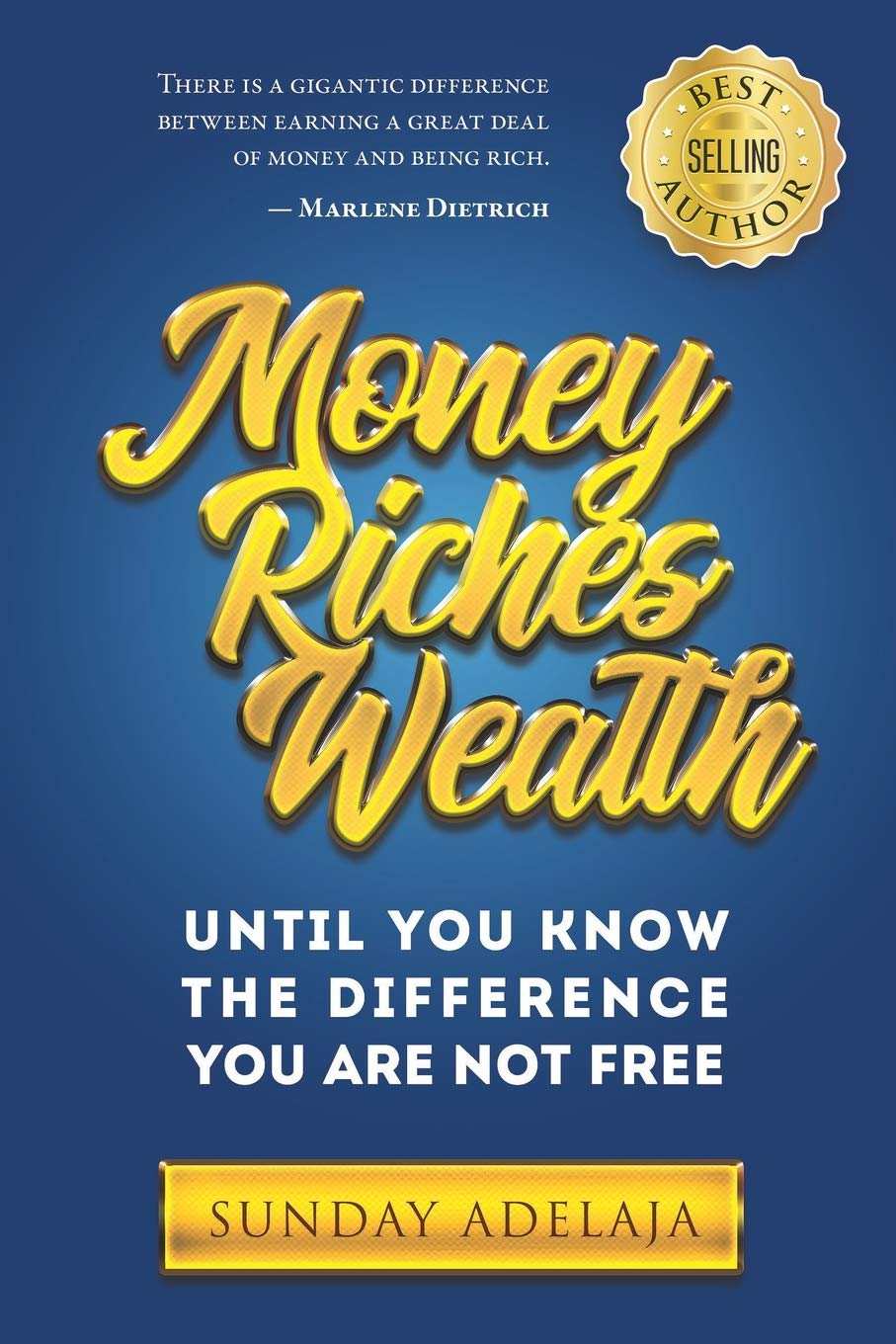 Money, Riches, Wealth,Used