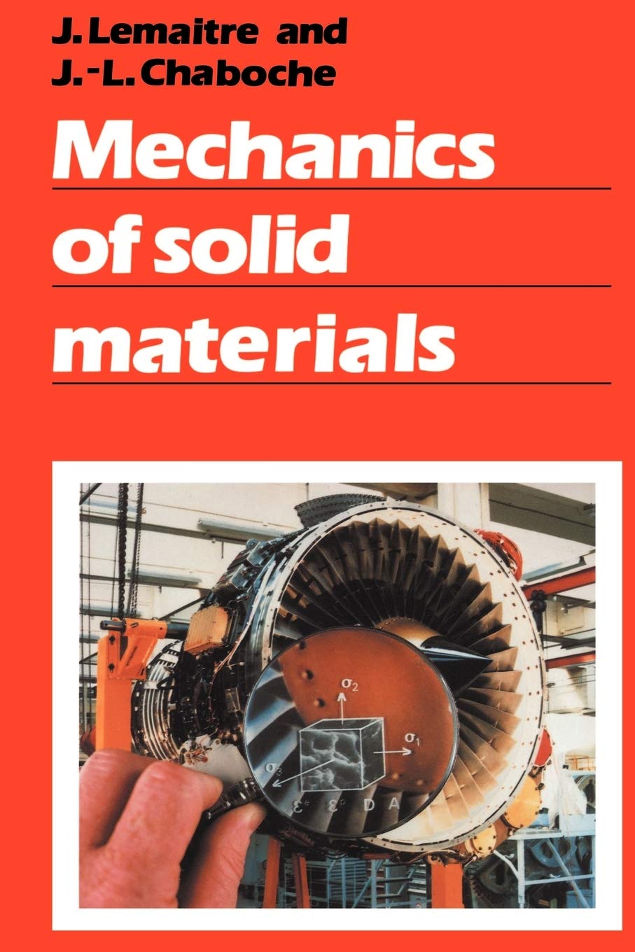 Mechanics of Solid Materials,Used