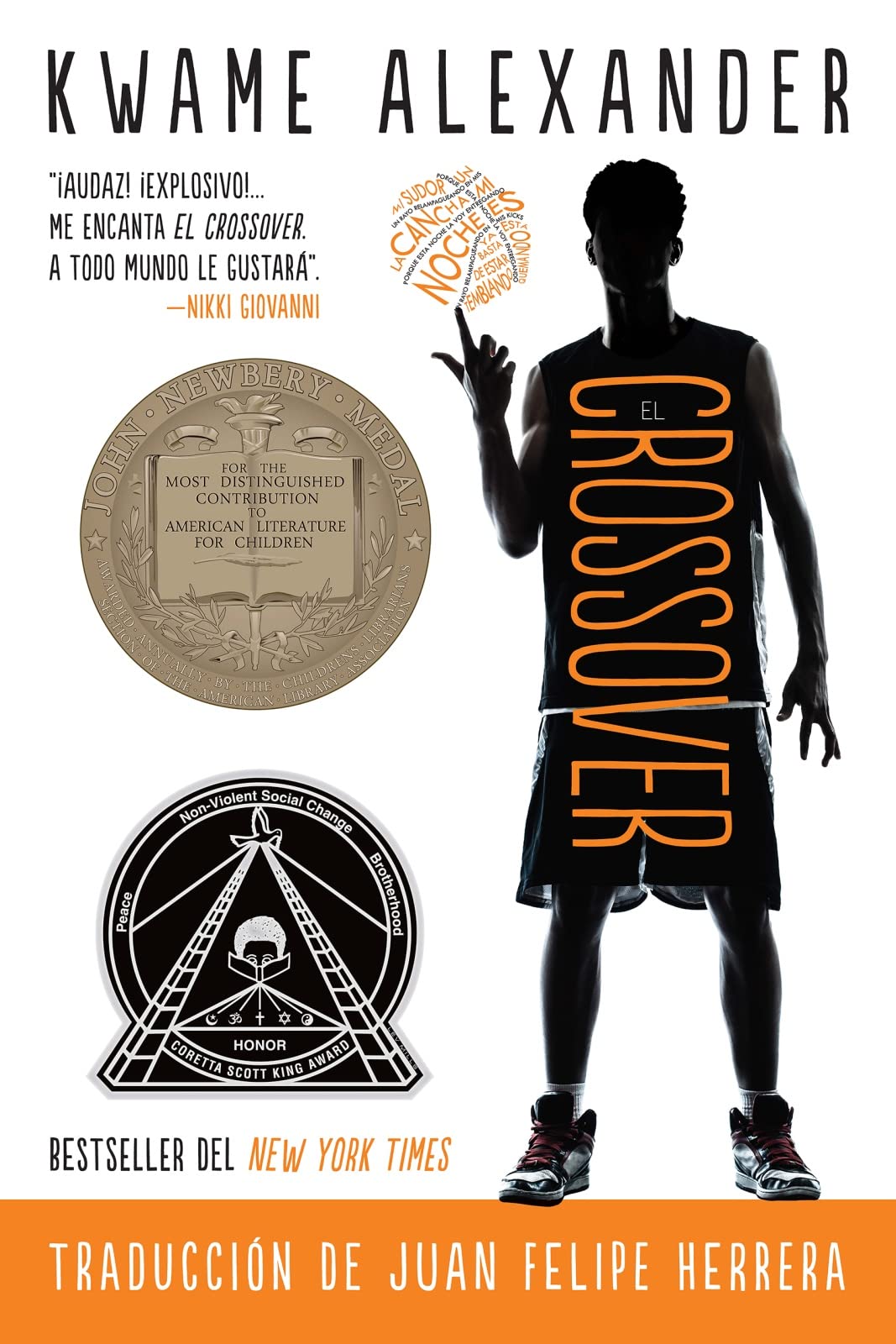 El Crossover: Crossover (Spanish Edition), A Newbery Award Winner (The Crossover Series)