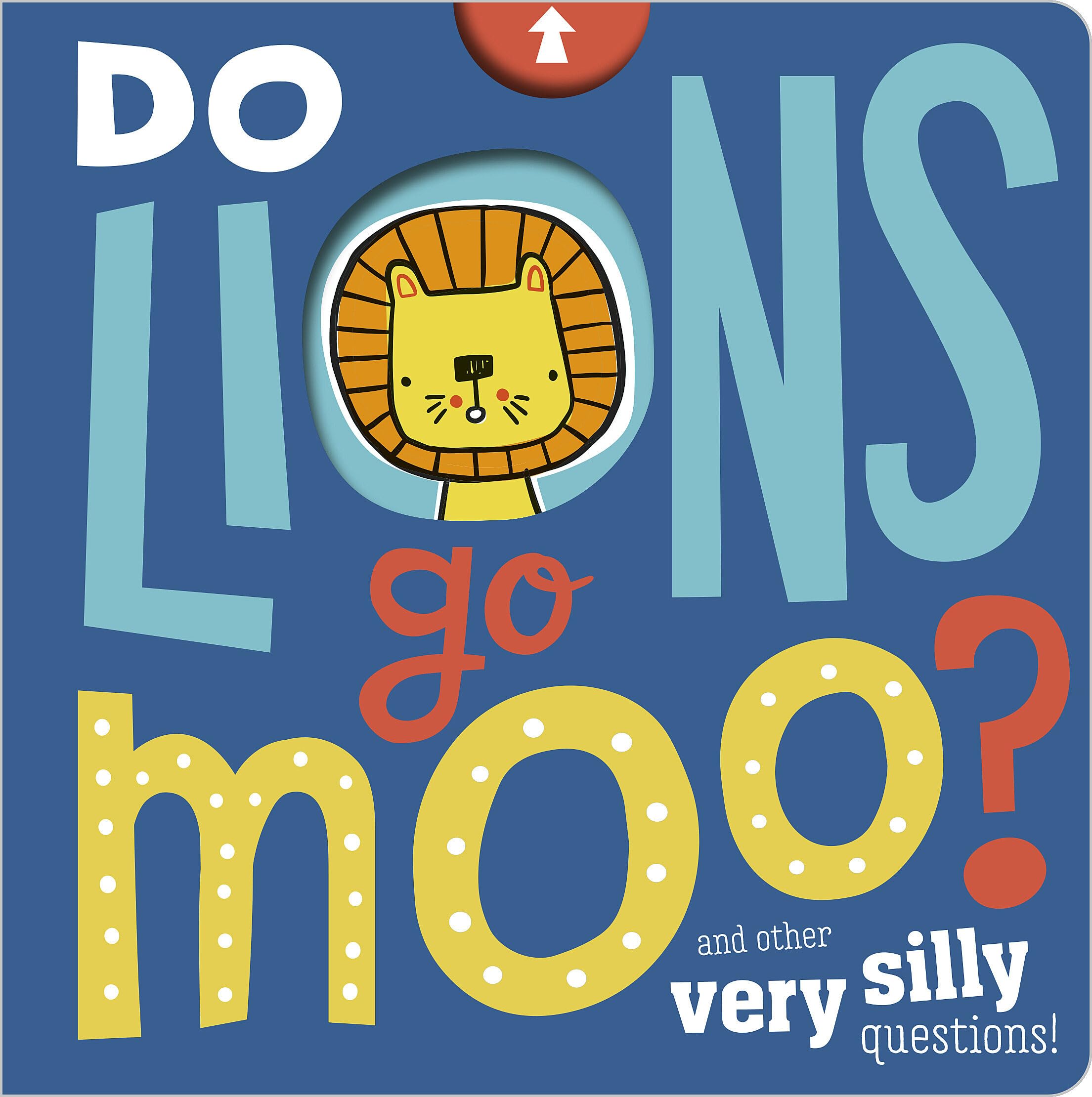 Do Lions Go Moo?,New