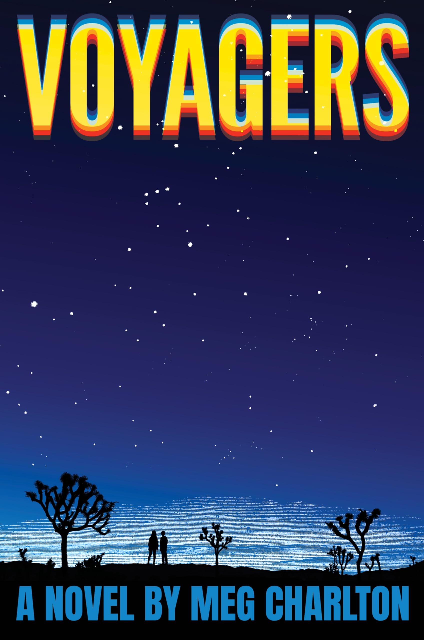 Voyagers: A Novel