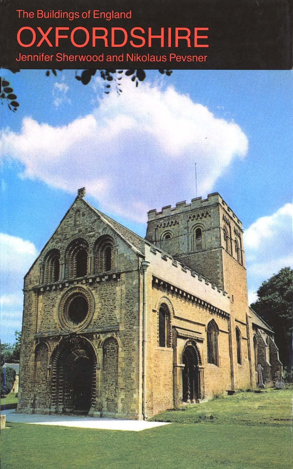 Oxfordshire (Pevsner Architectural Guides: Buildings of England),Used