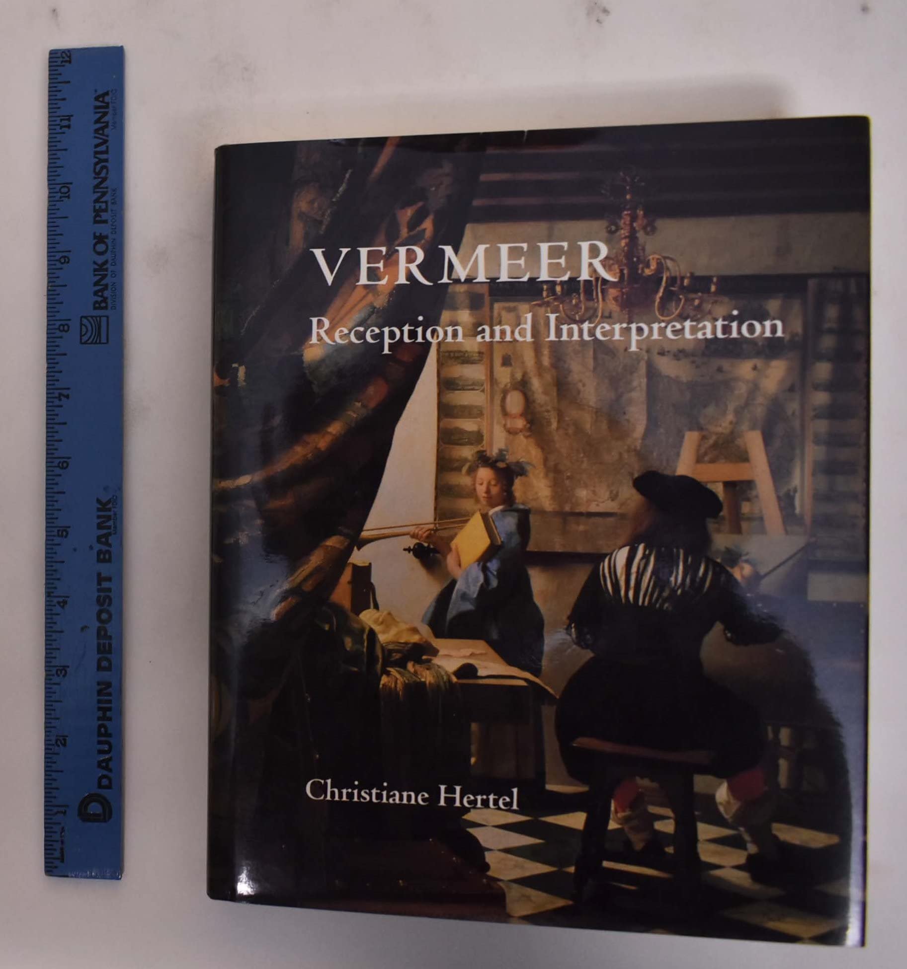 Vermeer: Reception and Interpretation,Used