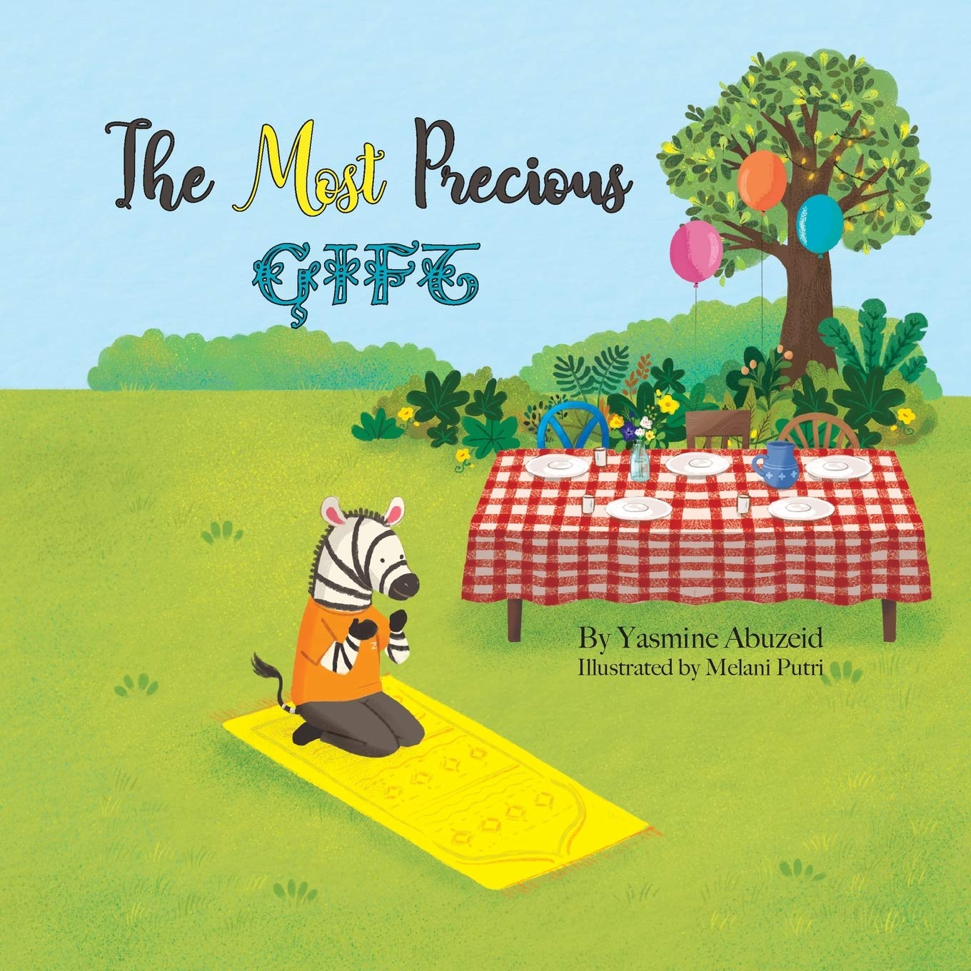 The Most Precious Gift,Used