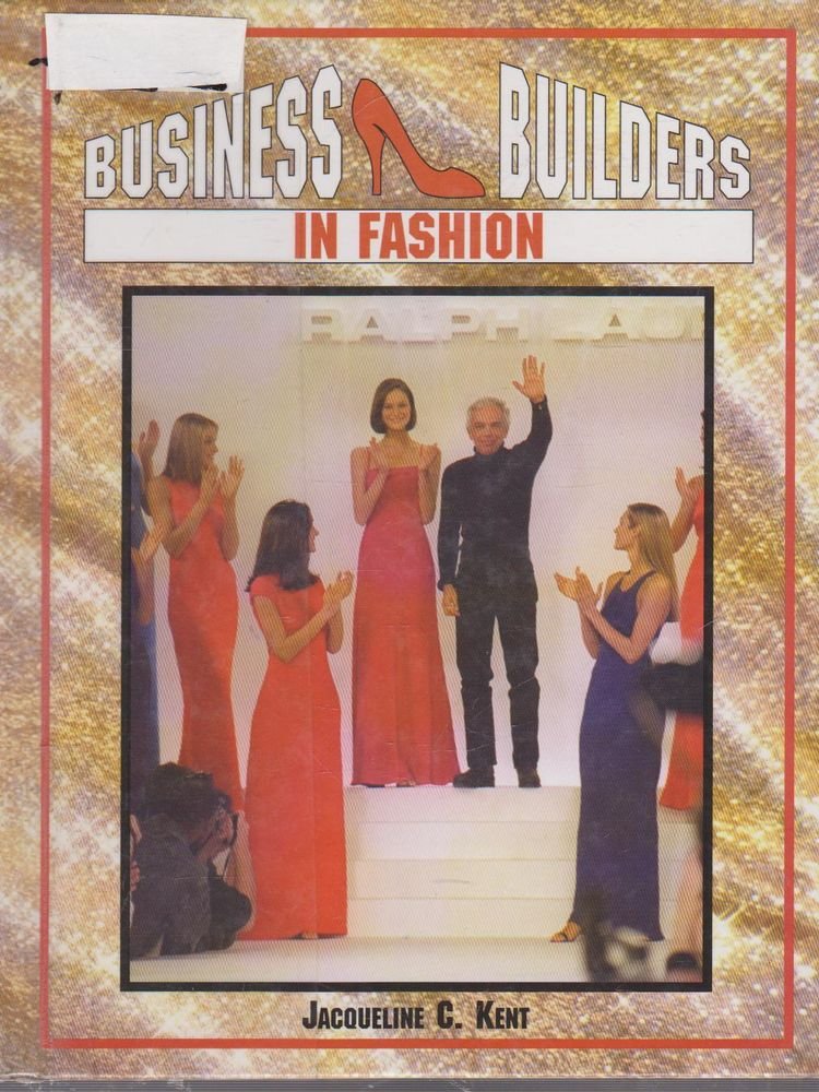 Business Builders in Fashion (Business Builders, 5),Used