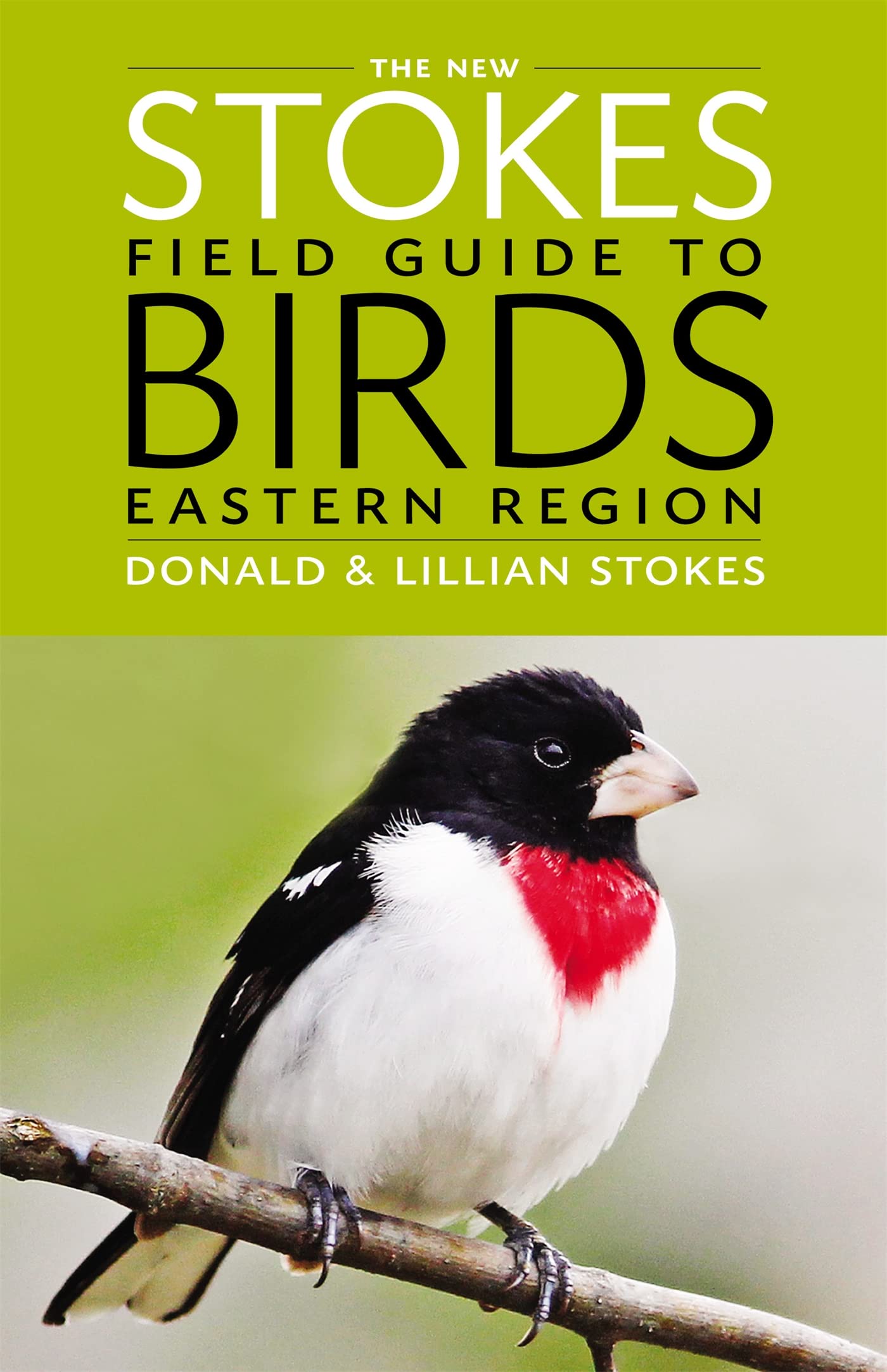The New Stokes Field Guide to Birds: Eastern Region,Used