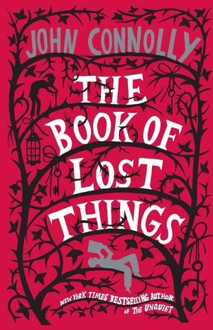 The Book of Lost Things,Used