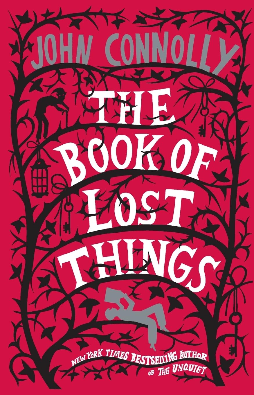 The Book of Lost Things,Used