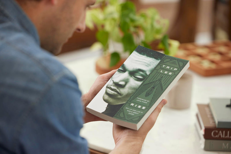 Rise: Get Up And Live In God'S Great Story,New