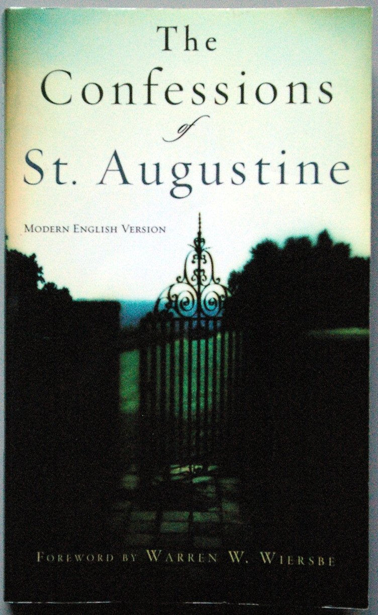 The Confessions of St. Augustine,New