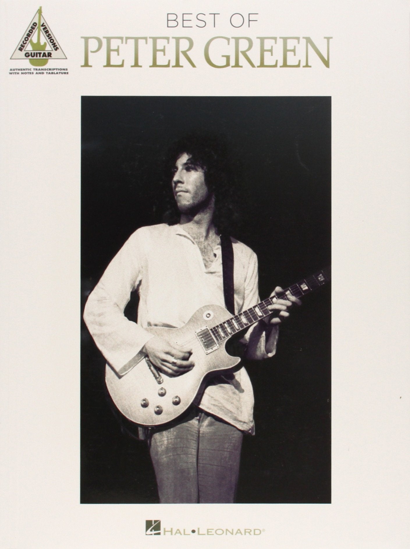 Best of Peter Green (Recorded Versions: Guitar),Used