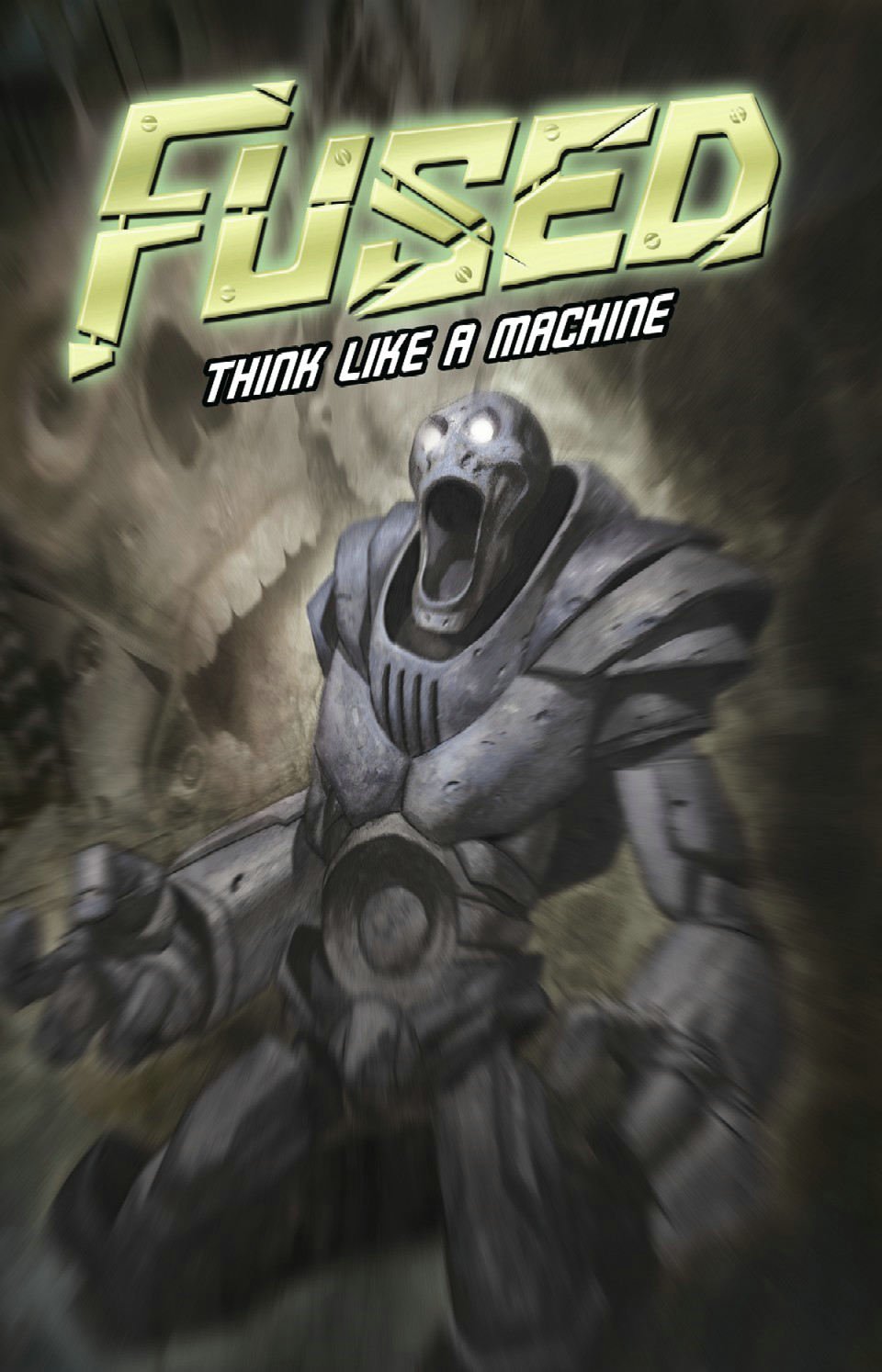 Fused Volume 2: Think Like a Machine-New Condition
