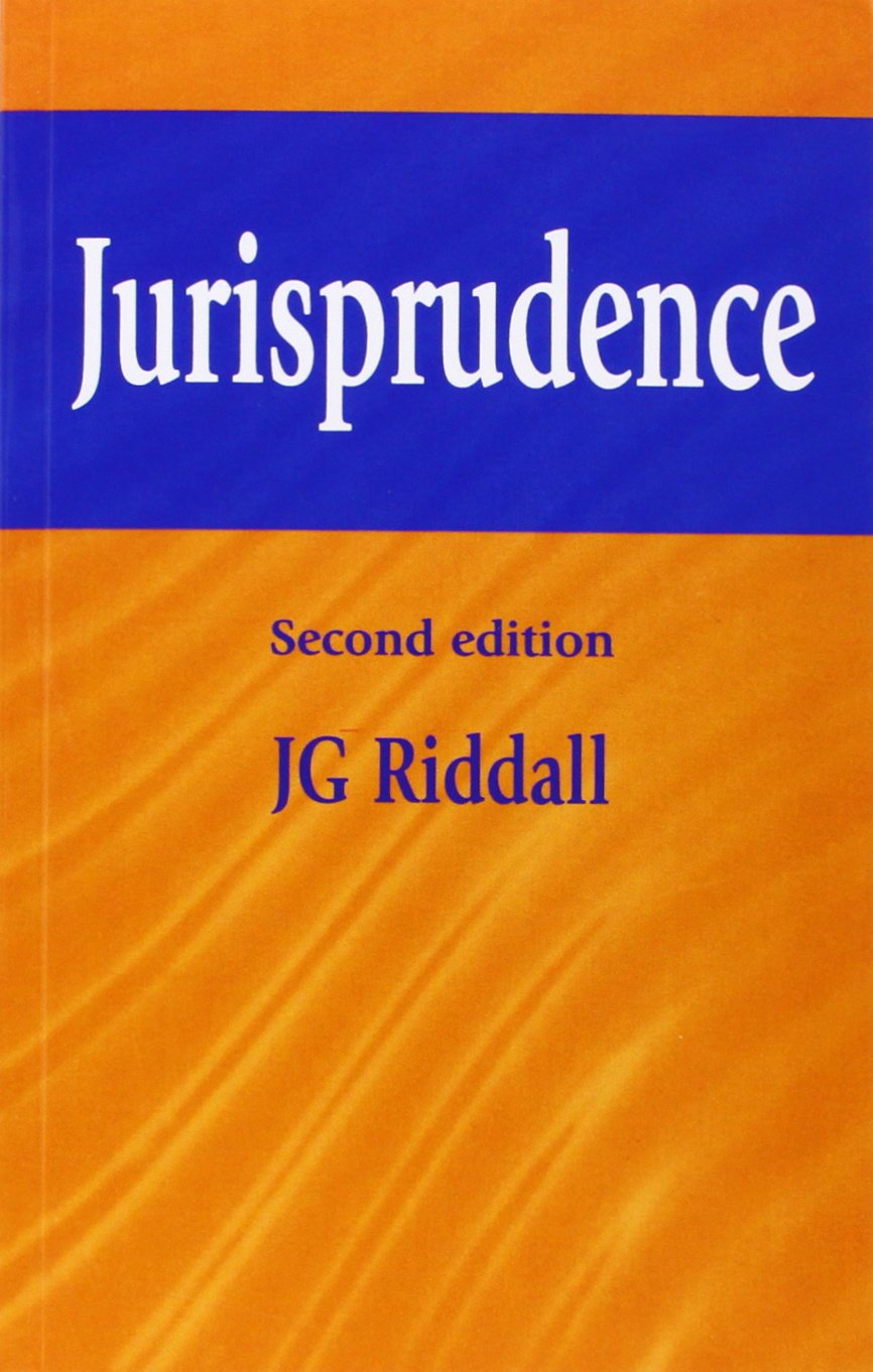 Jurisprudence,Used