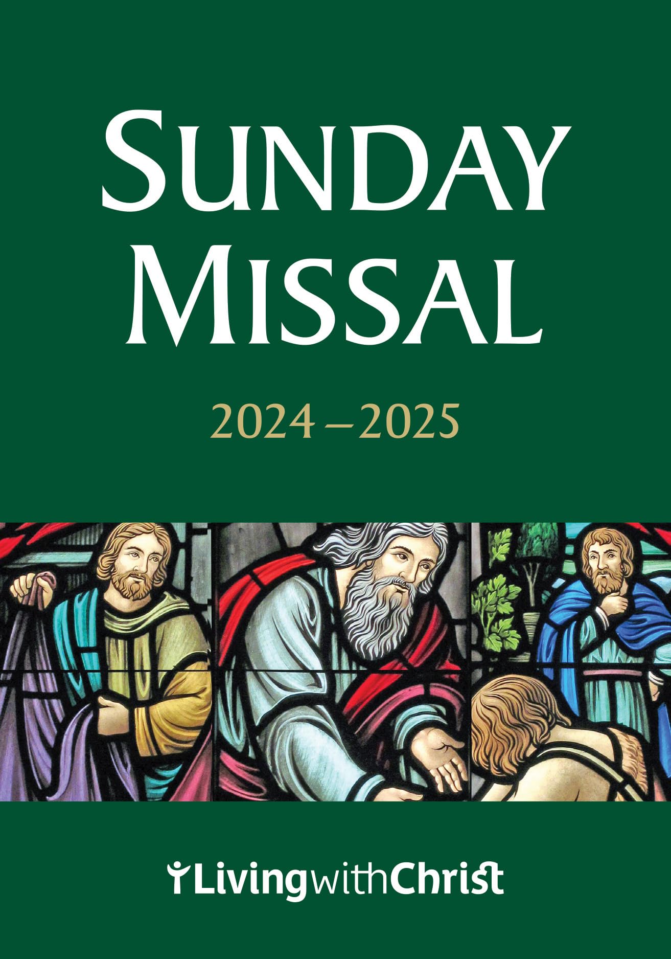 2025 Living With Christ Sunday Missal