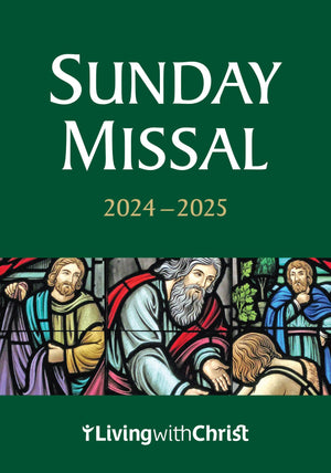 2025 Living With Christ Sunday Missal