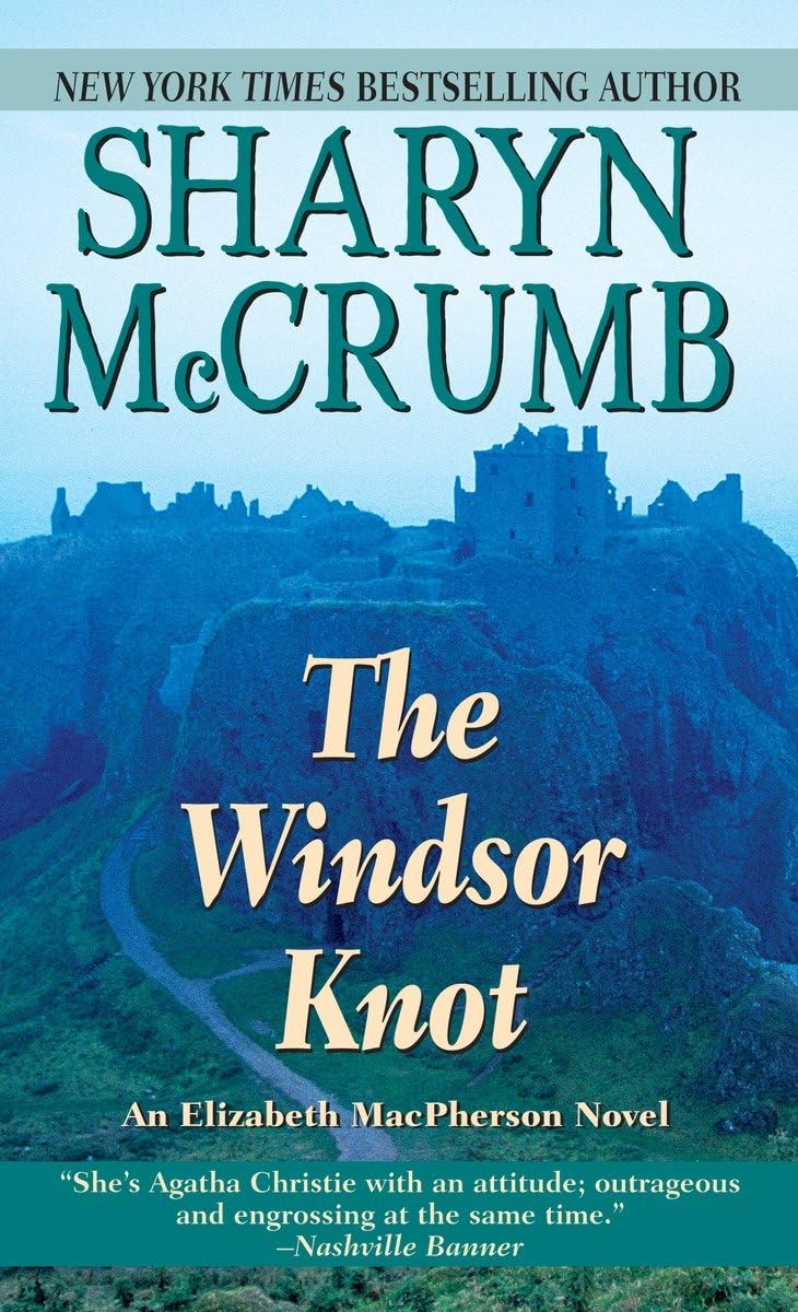 Windsor Knot (Elizabeth Macpherson),Used