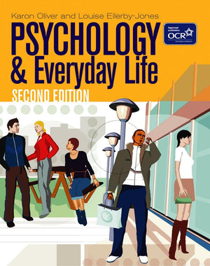 Psychology & Everyday Life,Used