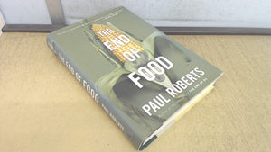The End Of Food,New