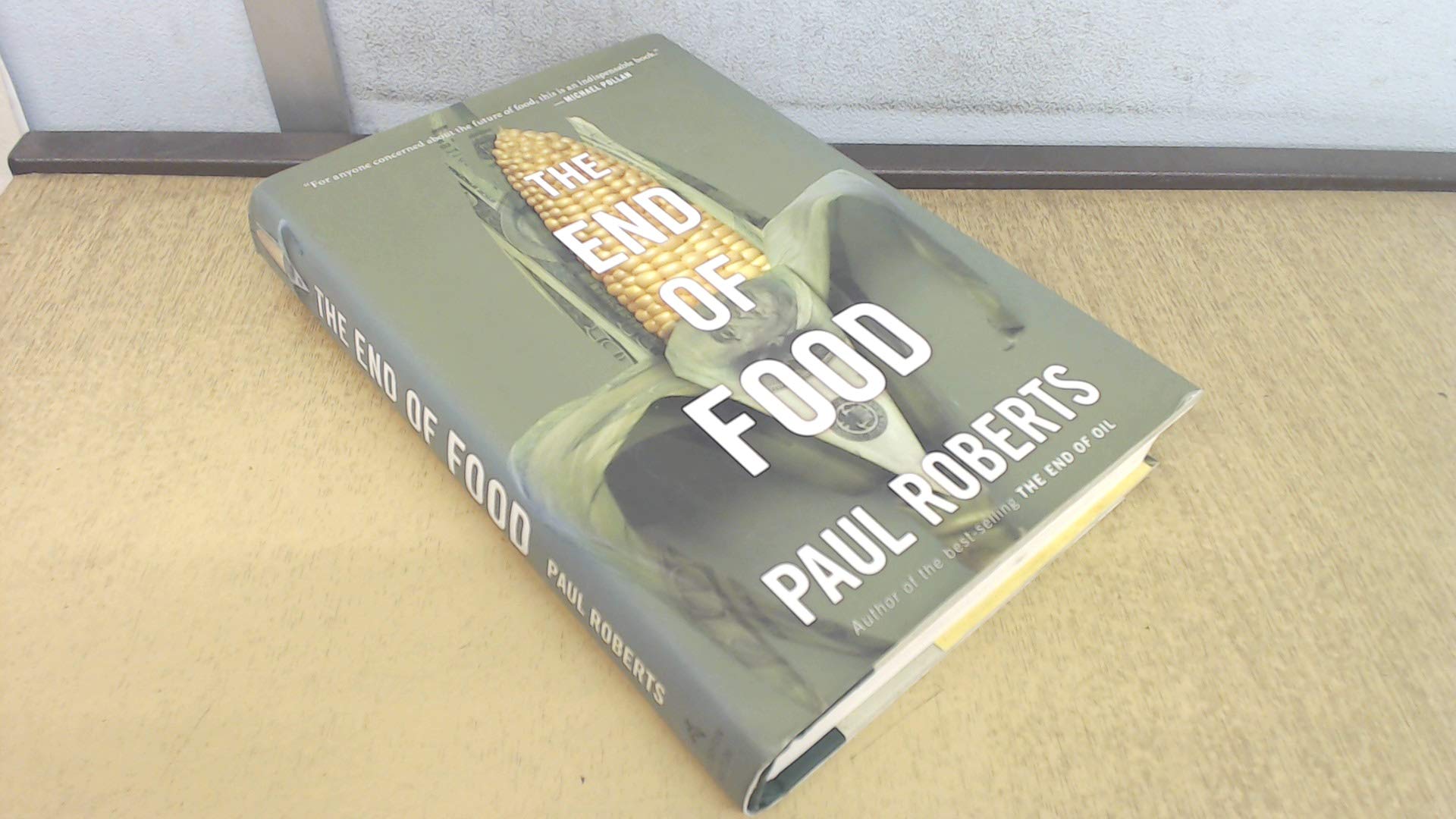 The End of Food,Used