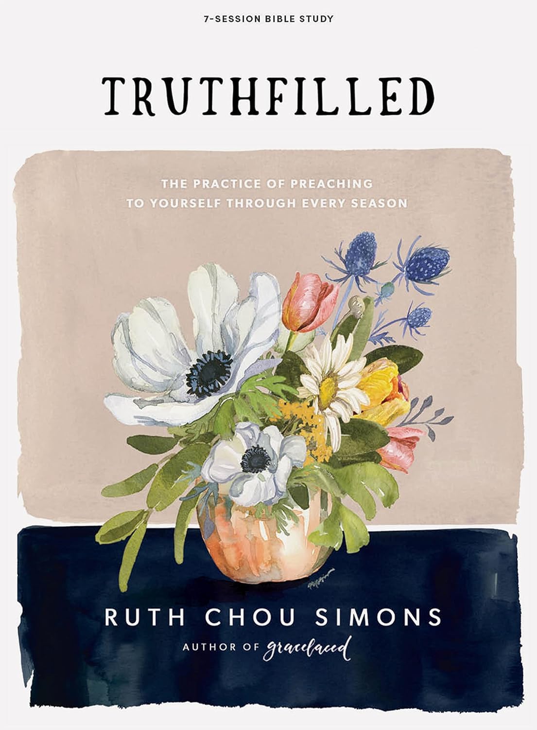 TruthFilled  Bible Study Book,Used
