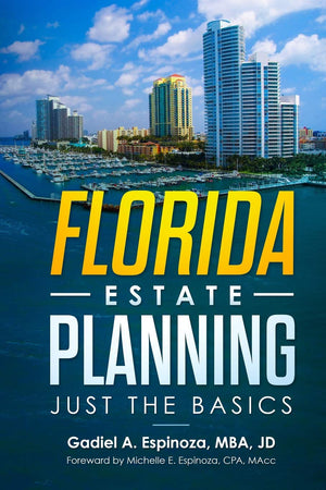 Florida Estate Planning: Just the Basics,Used