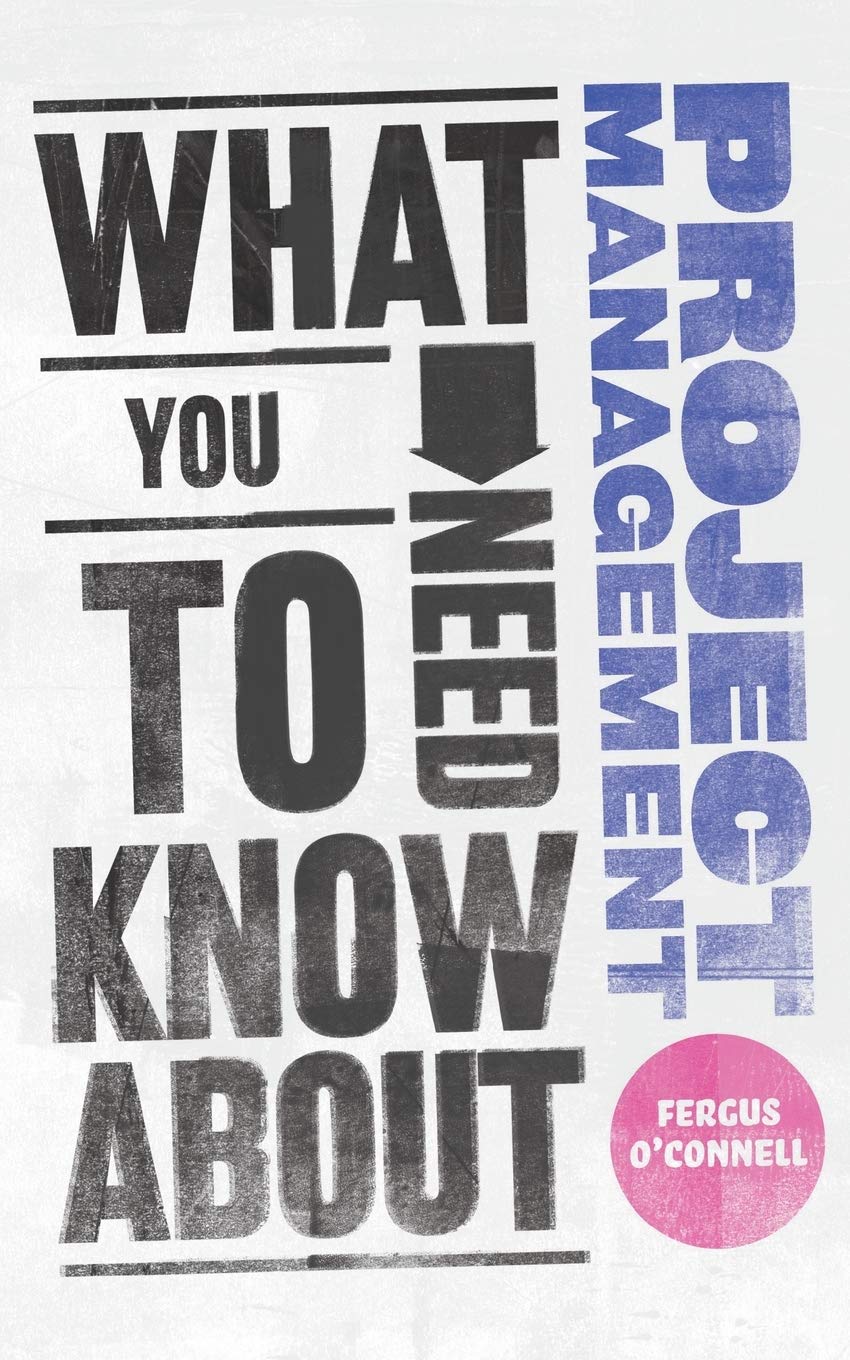 What You Need To Know About Project Management,Used
